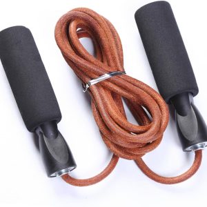 1pcs Exercise Jump Rope Pull up Bar Training Beaded Jump Rop...