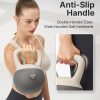 YOTTOY Soft Kettlebell, Set for Strength Training Kettlebell...