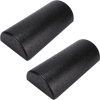 2pcs Yoga Column Massage Tool Foam Roller for Back Exercise ...