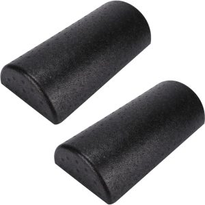 2pcs Yoga Column Massage Tool Foam Roller for Back Exercise ...