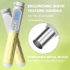 Cordless Jump Rope with Counter, Jump Rope Ropeless Adjustab...
