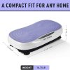 EILISON Glory Vibration Plate Exercise Machine - Whole Body ...