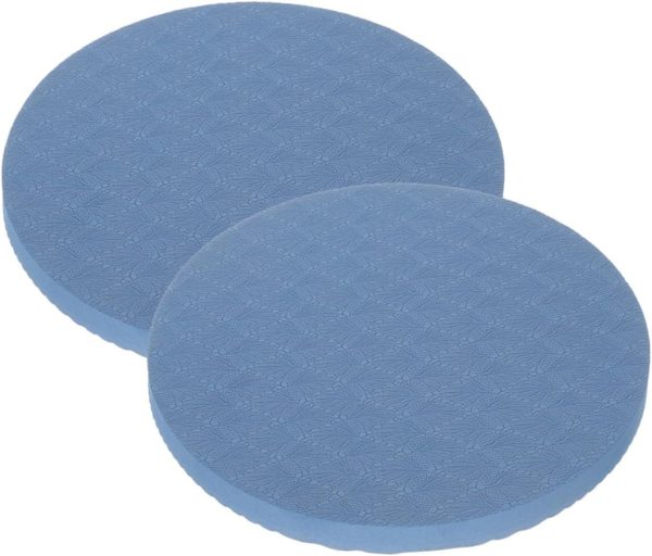 2pcs Yoga Support Mat Yoga Food Floor Mat for Babies Yoga Ma...