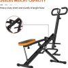 Magnetic Rowing Machine for Home Adjustable 8-Speed Booster ...