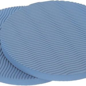 BESPORTBLE 2pcs Yoga Support Mat Yoga Mat Non Slip Knee Pads...