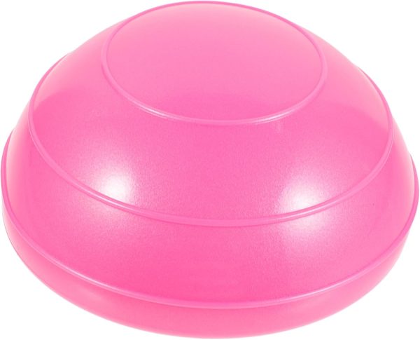 SUPVOX Rosy Birthing Ball Exercise Balance Ball Fitness Step...