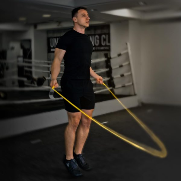 Honor Athletics | Pro Boxing Rope 3.0 | 5.3mm Jump Rope Indo...