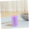 Toddmomy 1pcs Roller Yoga Half Round Foam Roller Yoga Roller...