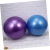 Thicken Pilates Ball Bender Large Exercise Ball Yoga Ball So...