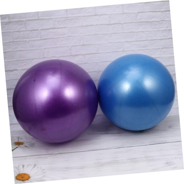 Thicken Pilates Ball Bender Large Exercise Ball Yoga Ball So...