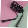2pcs Exercise Ropes Exercise Machines Indoor Jump Rope Jump+...