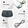 1 Set Jump Rope Cordless Household Skipping Ropes Sports Jum...