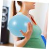 Pilates Ball Kickball Handle Yoga Blocks Tune up Balls Exerc...