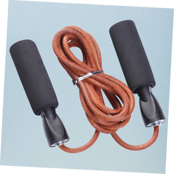 1pcs Exercise Jump Rope Lifting Training Trampoline Crocodil...
