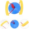 Pull Disc Pull Rope System Pulling Push up Resistance Bands ...