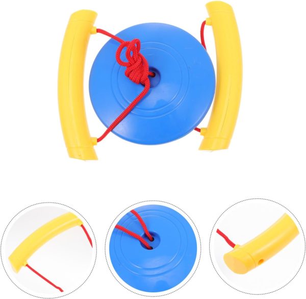 Pull Disc Pull Rope System Pulling Push up Resistance Bands ...