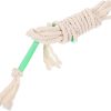 Jump Rope Long Skip Rope 5M Cotton Linen Exercise Jump Rope ...