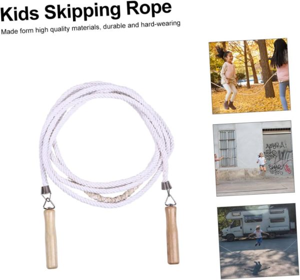 KICHOUSE Multiplayer Skipping Rope Jump Rope for Jumping Rop...