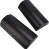 2pcs Yoga Column High Density Roller Stretching Tool Yoga Ro...