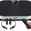 AXV Vibration Plate Exercise Machine Whole Body Workout Vibr...