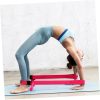 Hip Elastic Band Aerial Yoga Rope Yoga Belt Strap Yoga Elast...