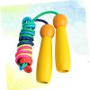 Outdoor Skipping Rope Jump Rope Skip Rope Adjustable Exercis...