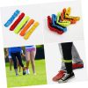 10pcs Strap Races Tug of War Adults Ropes Band Three Legged ...
