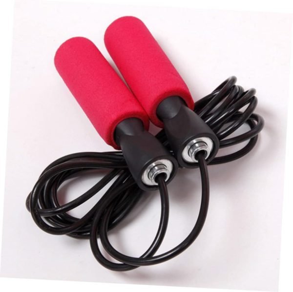 2pcs Jump Ropes for Fitness Rope Jumping Jumping Rope Thicke...