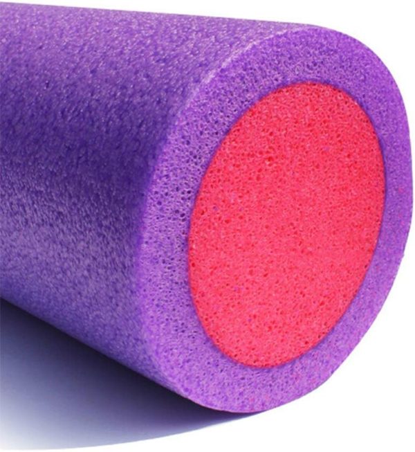 1pcs Fitness Roller Foam Roller for Back Muscle Roller Yoga ...