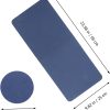 4pcs Tpe Yoga Mat Wheel Workout Stretching Mat Pads Yoga Mat...