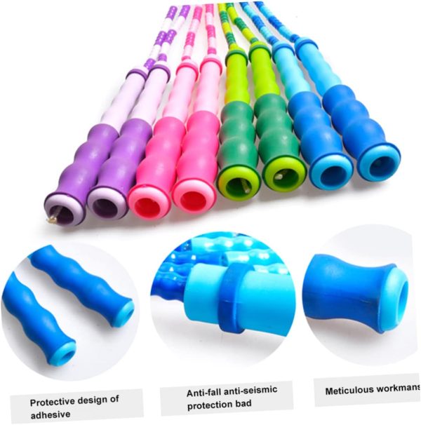 Exercise Jump Ropes Jump Rope Mat Jumprope Jumping Ropeless ...