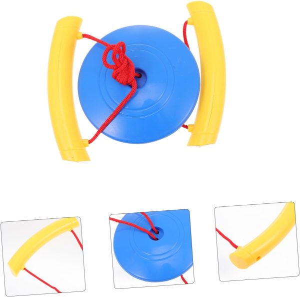 Pull Disc Pull Rope System Pulling Push up Resistance Bands ...