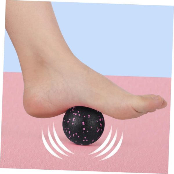 BESPORTBLE 2pcs Foot Muscle Foot Fitness Massage for Back Pe...
