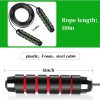 24 Pack Jump Ropes, Tangle-Free Speed Jumping Ropes with Foa...