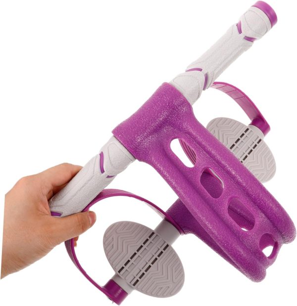 Pedal Tensioner Pull Push up Board Pedal Exerciser Exercise ...