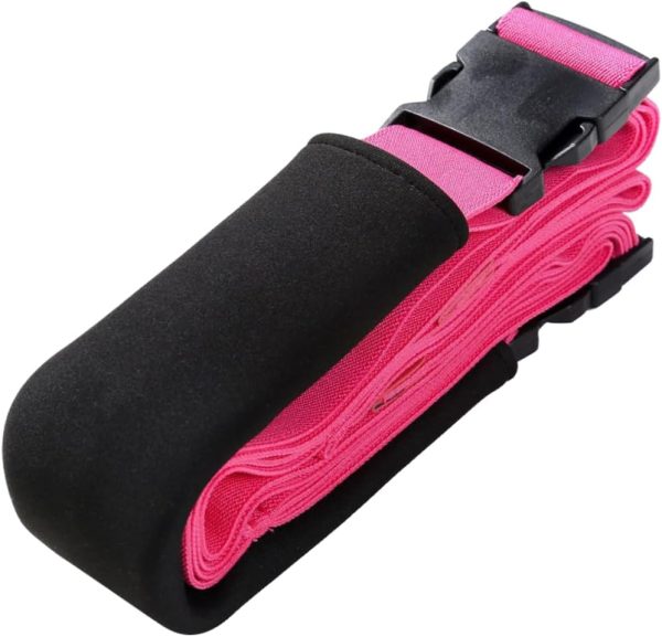Hip Elastic Band Aerial Yoga Rope Yoga Belt Strap Yoga Elast...