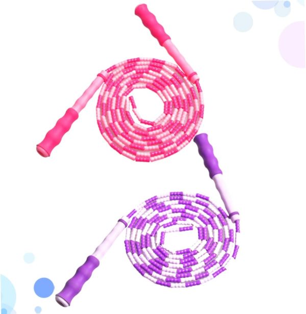 Exercise Jump Ropes Jump Rope Mat Jumprope Jumping Ropeless ...