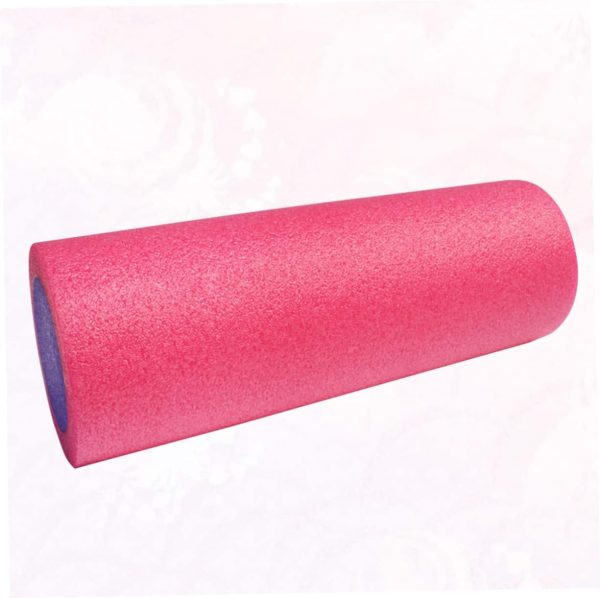 Mipcase 1pcs Fitness Roller Roller Half Round Foam Roller Ma...