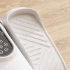 Quiet Electric Under Desk Elliptical Machine – Portable 12-S...