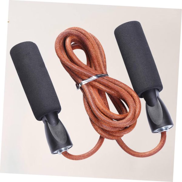 1pcs Simple Jump Rope Long Jump Rope Intelligent Jump Rope J...