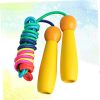 SUPVOX Jump Rope Workout Gym Equipment Speed Rope Exercise B...