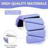 Wrist Weights Set of 2, Adjustable Wrist and Ankle Weights S...