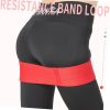 Exaggerates HIPS Circle Elastic Bands Belt for Hip Thrust Sq...