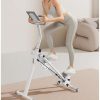 Multi-Functional Home Climbing Machine, Silent Indoor Steppe...