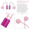 Cordless Skipping Rope Speed Rope Jump Rope Rated Jump Rope ...