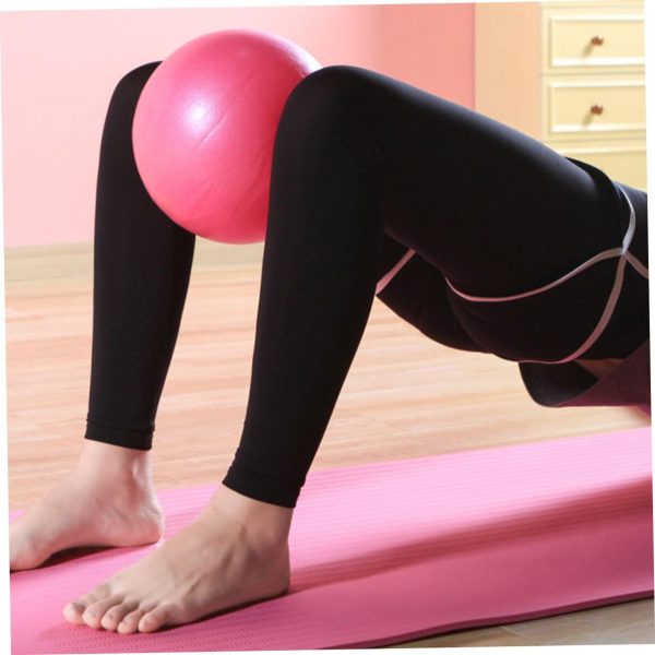 INOOMP 1 Set Pilates Auxiliary Ball Yoga Torque Physical Gym...