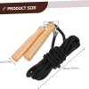 Jump Ropes for Fitness Jumping Rope Jump Rope for Skipping R...