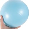 Pilates Ball Manual Massage Balls Physical Yoga Fitness Exer...