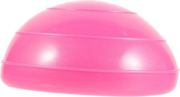 Toddmomy PVC Kickball Exercise Ball Rosy Balance Trainer Bal...