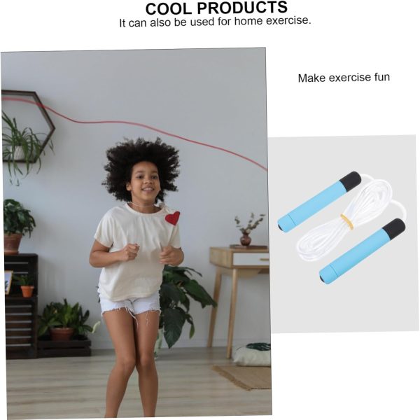 Fat Burning Basic Jump Rope for Women Smart Jump Rope Jump R...